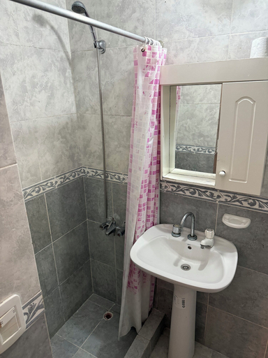 Bathroom 3, Hostelmo Hotel & Hostel, Distrito Federal