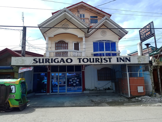 Exterior & Views 2, Surigao Tourist Inn Main, Surigao City