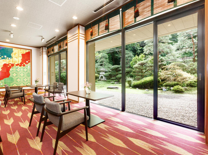 Public Area 2, 式部のやかた井筒屋, Ishikawa
