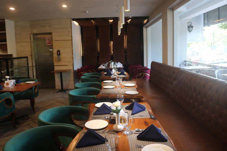 Food & Drinks 4, Three Trees Hotel, Islamabad