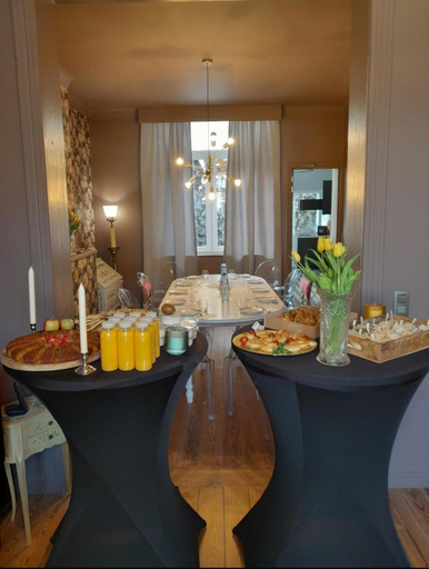 Food & Drinks 4, Maison Du Roi, Liège