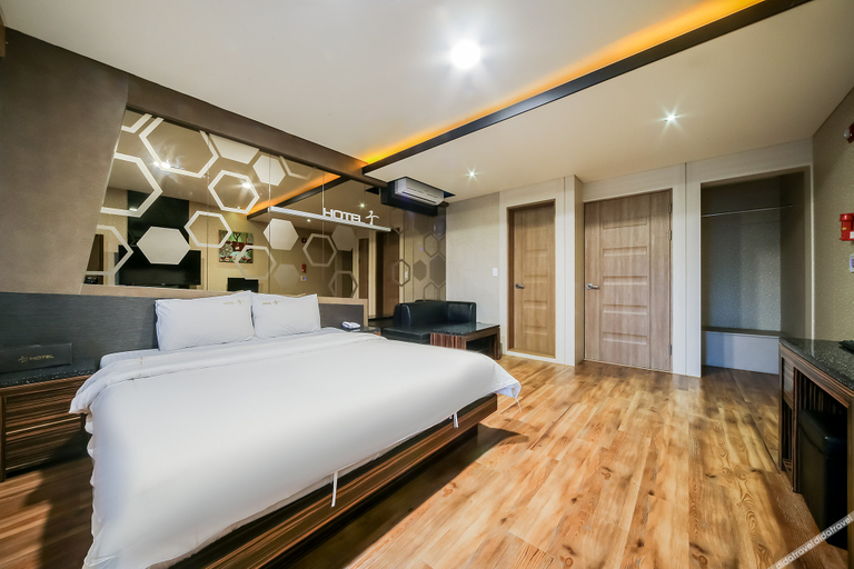 Bedroom 3, Andong Hotel Gung, Andong