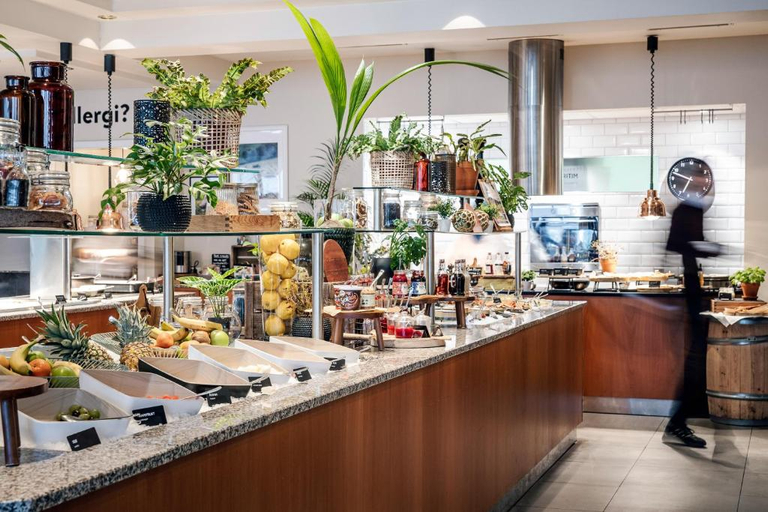 Food & Drinks, Quality Hotel Maritim, Narvik