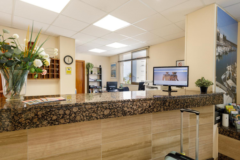 Public Area 3, L'Alguer Hotel, Tarragona