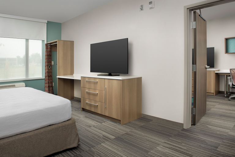 Bedroom 2, Home2 Suites By Hilton Columbus Easton, Franklin