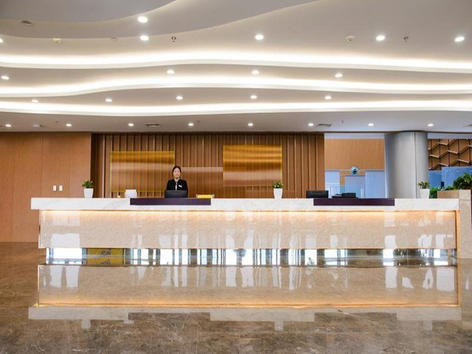 Others 4, GreenTree Eastern Rizhao High Speed Railway Station Hotel, Rizhao