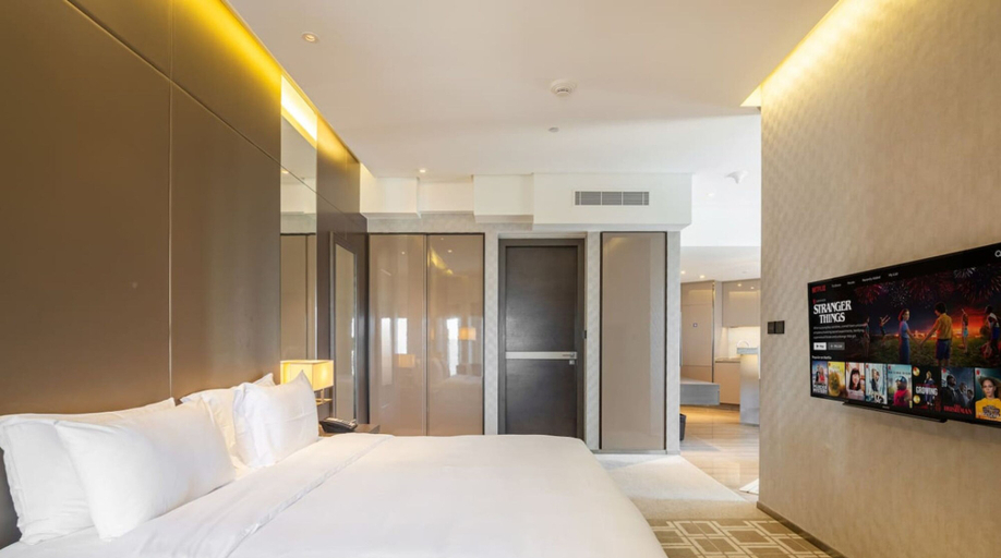 Room 2, Luxury 1BR Near Dubai Frame Prime Location, Dubai