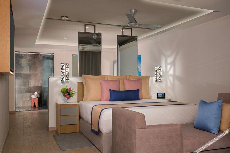 Bedroom 3, Secrets Riviera Cancún Resort & Spa - Adults Only - All Inclusive, Benito Juárez