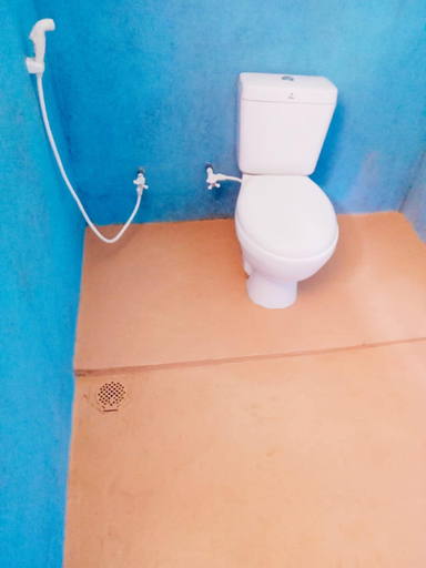 Bathroom 4, Woodland Hideaway in Sinharaja, Kotapola