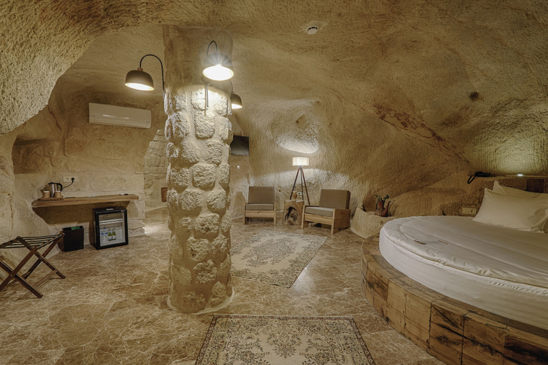 Bedroom 4, Solem Cave Suites, Ürgüp