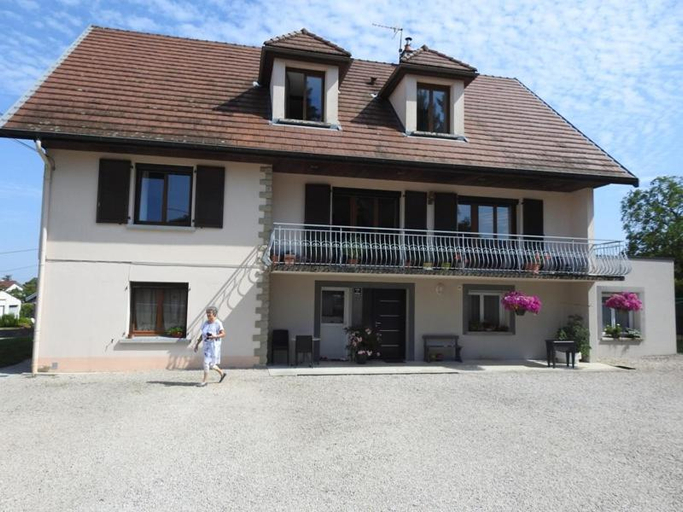 Others 5, Chambre et table d'hotes La Meule, Jura