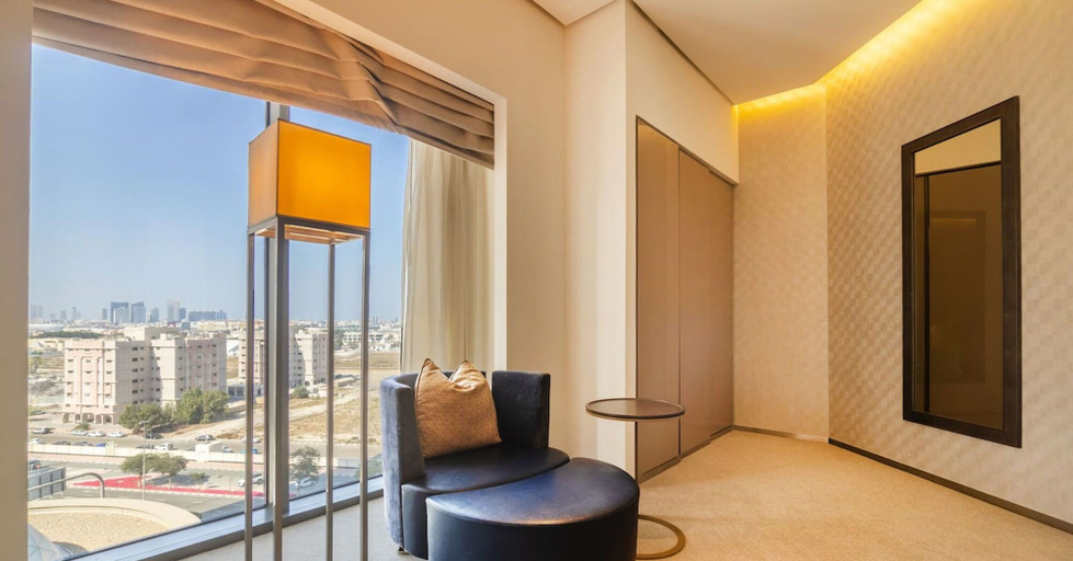 Room 3, Exclusive Studio Near Metro Premium Dubai Living, Dubai