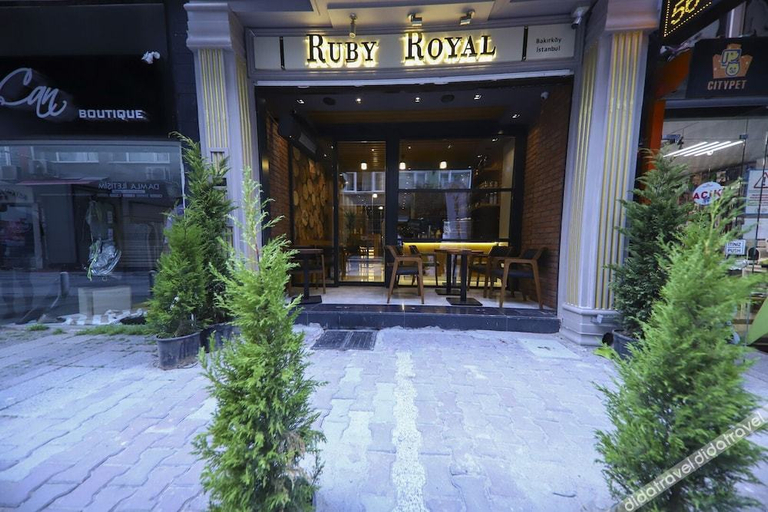 Others 3, Ruby Royal Hotel, Bakırköy