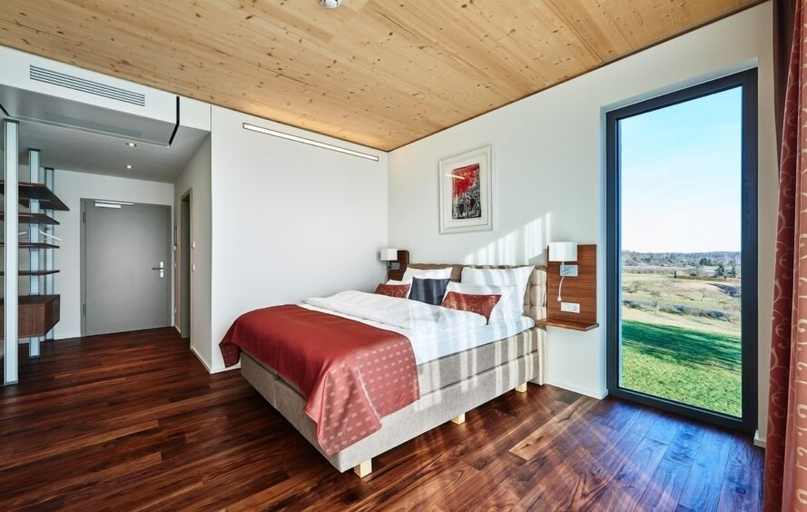 Bedroom 4, Hotel 2050, Böblingen
