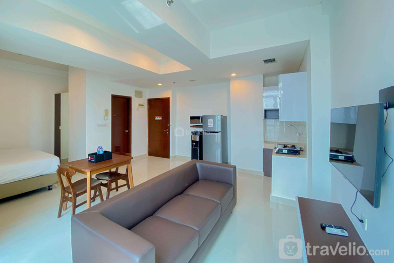 Others 5, BrandNew Studio Capitol Park Residence By Travelio, Central Jakarta