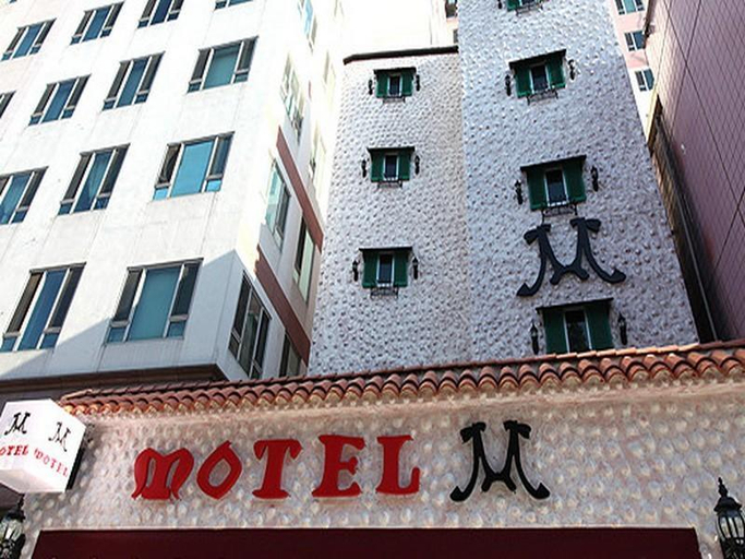 Exterior & Views 1, M Hotel Suwon, Suwon