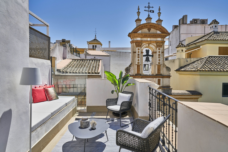 Exterior & Views 2, Hotel Vincci Molviedro Suites Apartments, Sevilla
