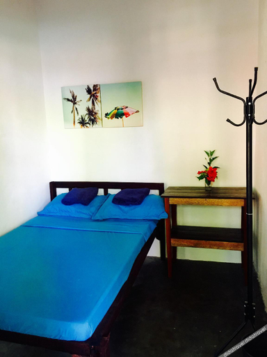 Bedroom 3, Tres Islas Hostel, General Luna