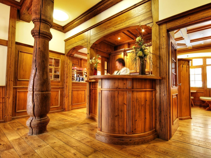 Public Area 2, Hotel-gasthof Neumühle, Sigmaringen