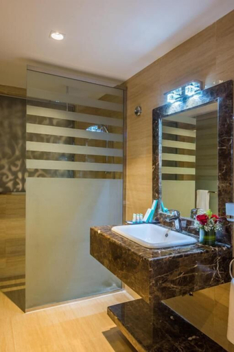 Bathroom 3, Erfad Hotel-Riyadh, Riyadh