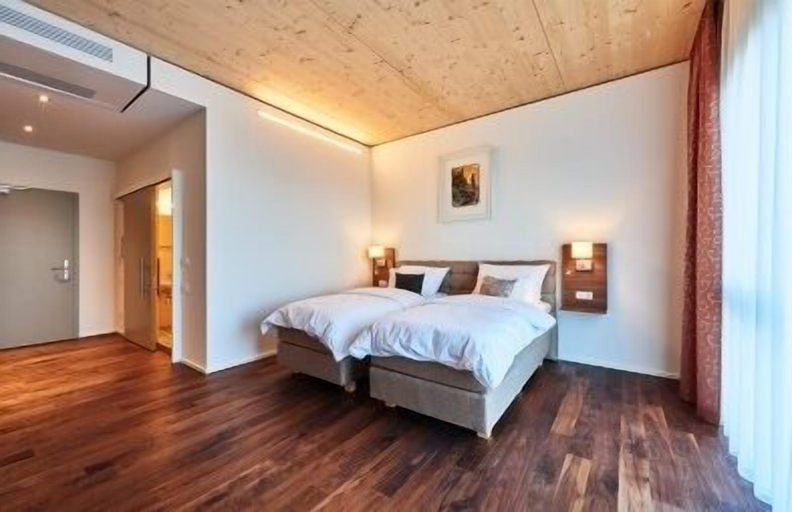 Bedroom 3, Hotel 2050, Böblingen