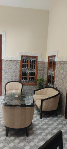 Others 5, Riad Ba Brahim, Rabat