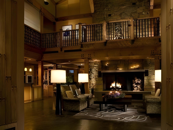 Public Area 4, Willows Lodge Seattle Woodinville, King