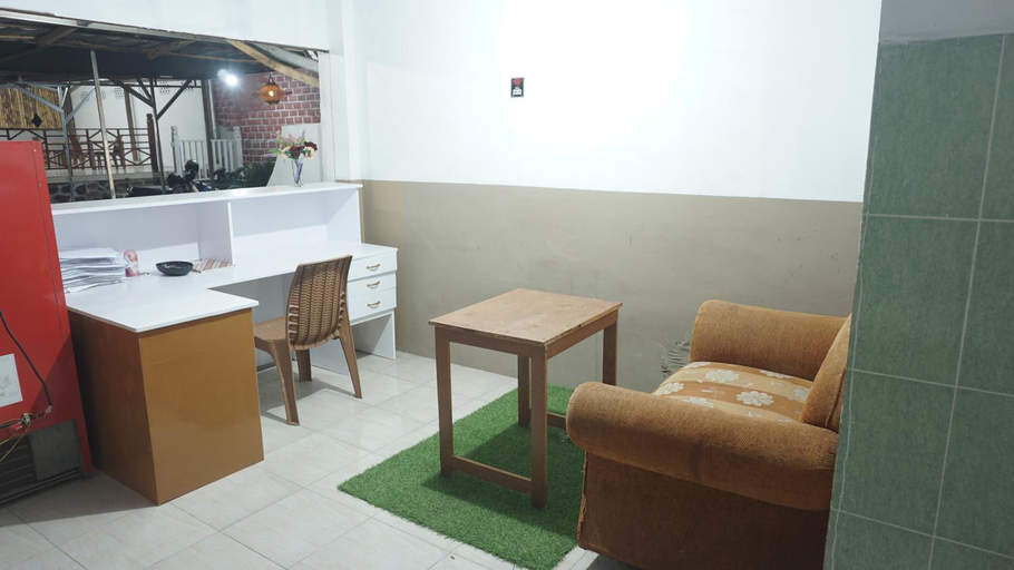 Public Area 2, Rinjani Terrace Cottage, Lombok
