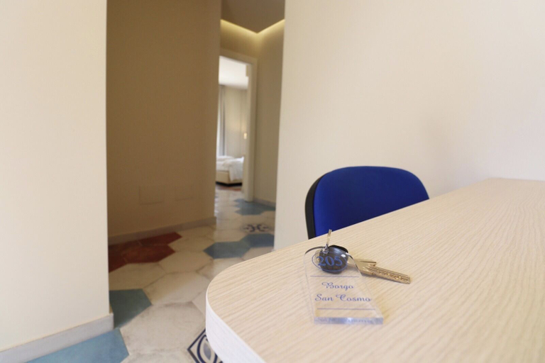 Bedroom 4, Borgo San Cosmo Tropea, Vibo Valentia