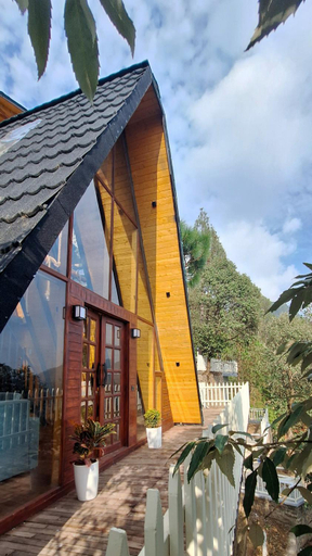 Others 2, Koro Treehouse Resort Luxury Wooden Cottages and Villas with Private Pool, Solan