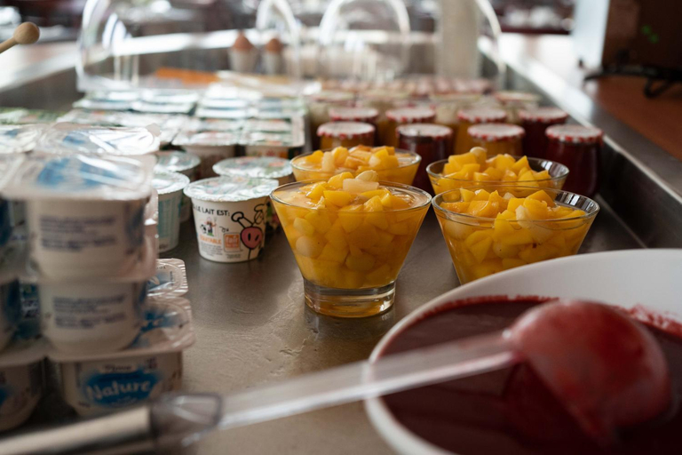 Food & Drinks 5, HOTEL  L'EAUBONNE, Val-d'Oise