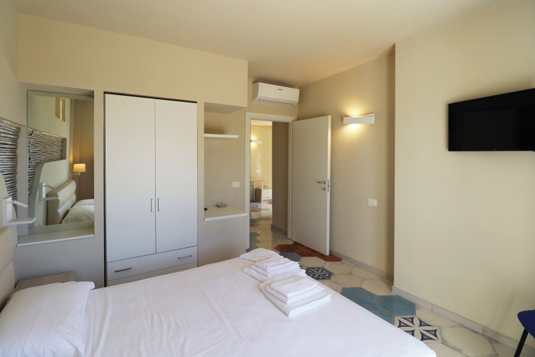 Bedroom 4, Borgo San Cosmo Tropea, Vibo Valentia