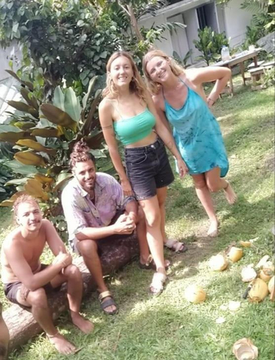 Others 2, Digital Nomads, Weligama
