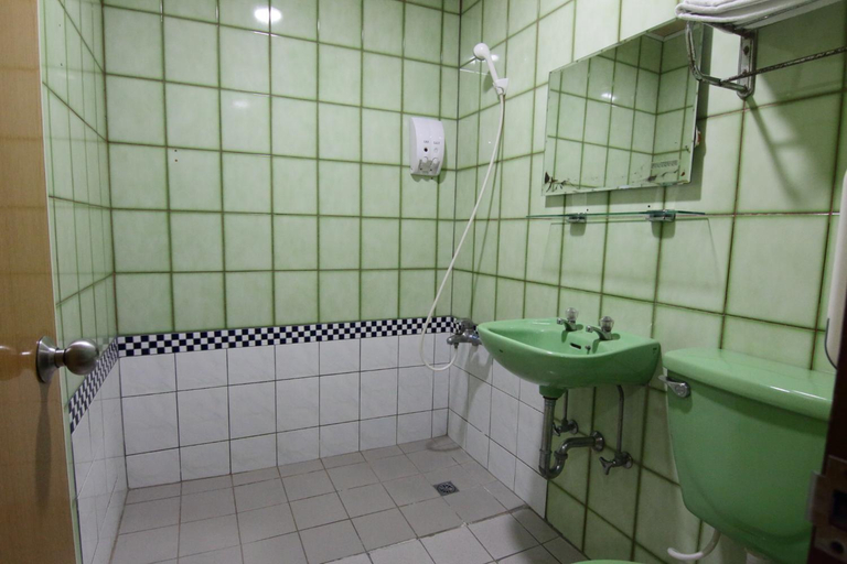 Bathroom 2, Baoshan Hotel, Taoyuan