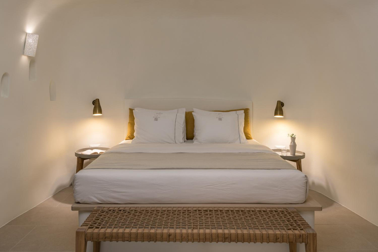 Bedroom 3, Aspaki Exclusive Hotel by Art Maisons, South Aegean