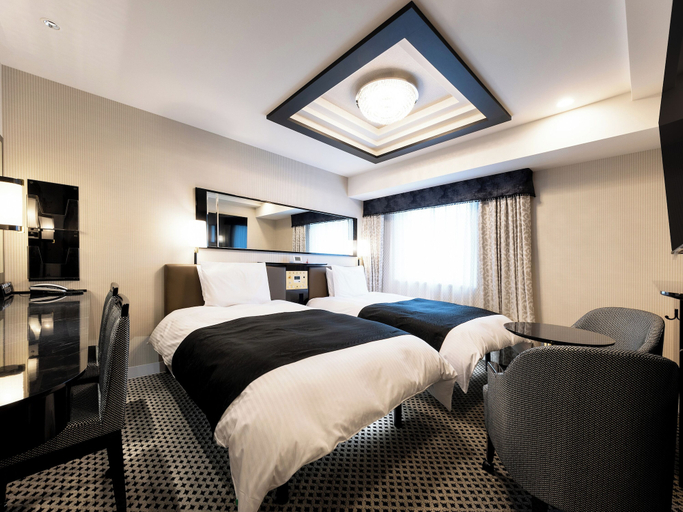 Bedroom 3, APA Hotel Omori Ekimae Higashi, Ōta