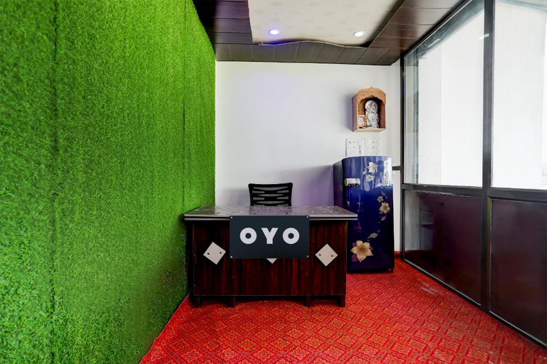 5, Hotel O Jannat Hotel, Allahabad