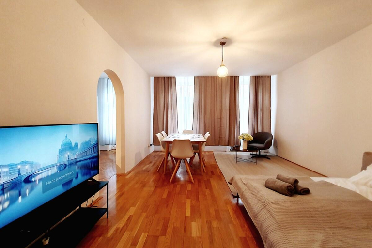 Bedroom, 2-Zimmer Relax Suite, Wien