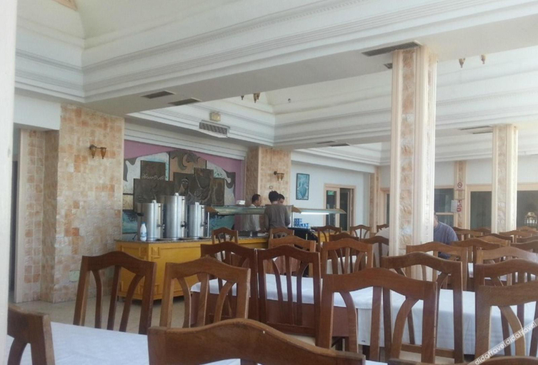Food & Drinks 5, Hotel kaiser, Sousse Médina