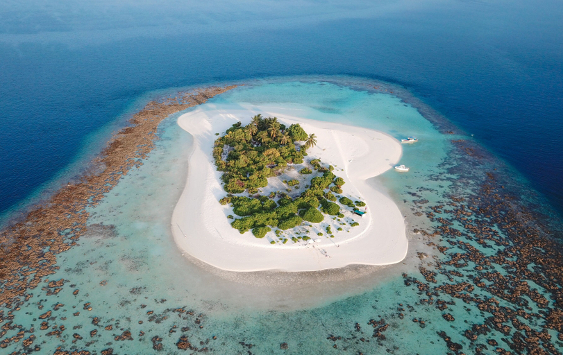 Exterior & Views, Ostrov Palm Villa, North Ari Atoll