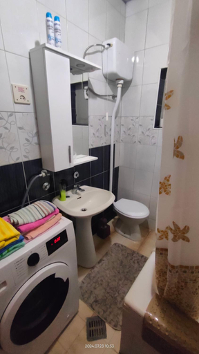 Bathroom, Holiday house Nebojsa