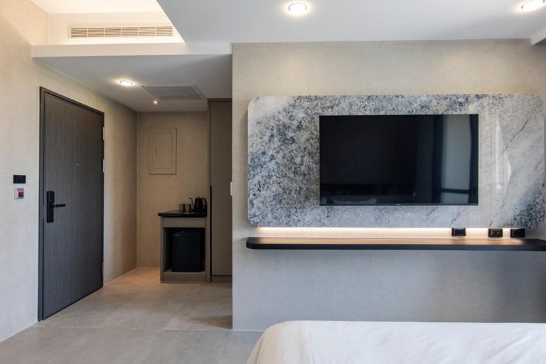 Bedroom 2, Anchorage Lodge, Hualien