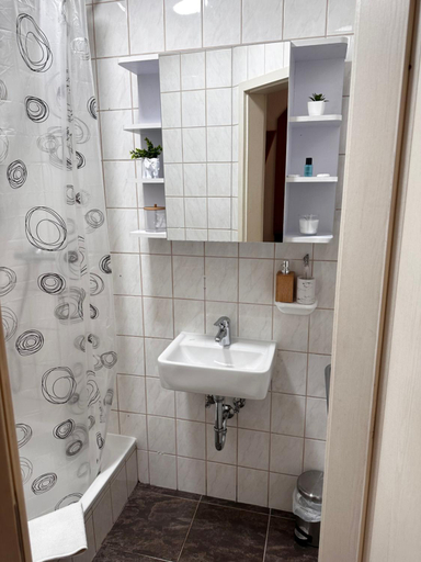 Bedroom, Hotel Royal, Altenkirchen (Westerwald)