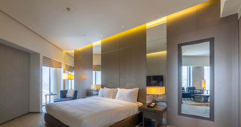 Room 5, Stylish 1BR nr Metro Close to Major Attractions, Dubai
