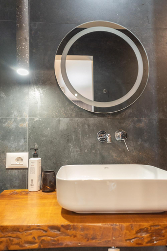 Bathroom 3, Luna Mare Boutique Seaside, Sarandës