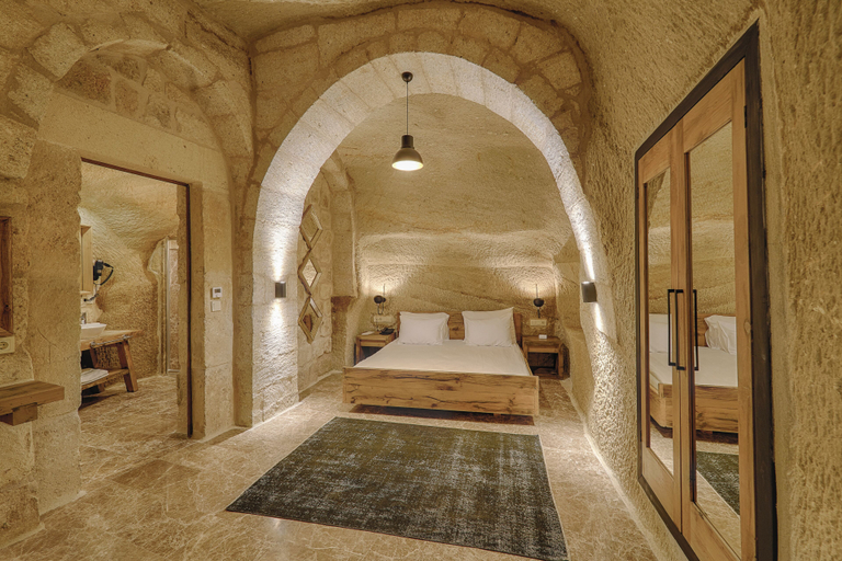 Bedroom 2, Solem Cave Suites, Ürgüp