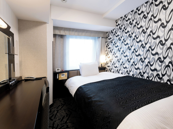 Bedroom 3, APA Hotel Omori Ekimae Higashi, Ōta