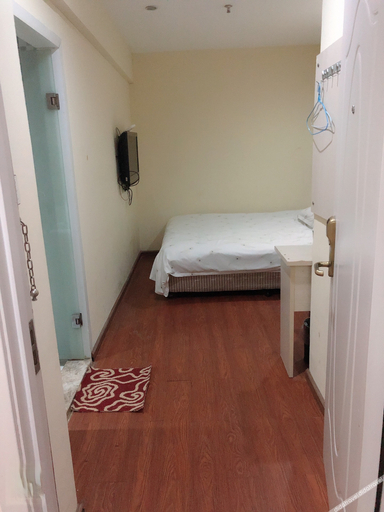 Bedroom 2, 98 Business Hotel (Chengnan Avenue Subway Station), Shaoxing