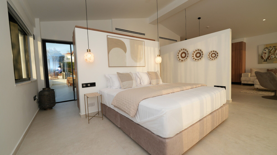Bedroom 3, Sirena Bay Beach House And Luxury Suites