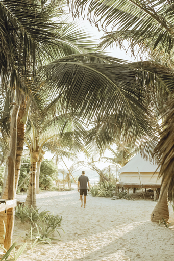 Exterior & Views 2, Glamp Ikal Tulum, Cozumel